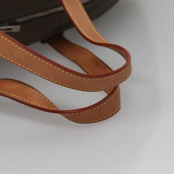 LOUIS VUITTON Damier Geant Akatan Boston Bag Tail M93064 - Picture 7 of 16